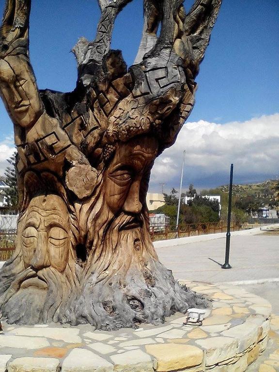 Studios Casa Liaya Μάταλα Εξωτερικό φωτογραφία